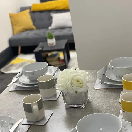 Apartament Swanky Birmingham