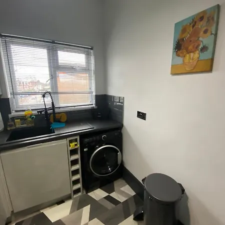 Swanky Apartament *