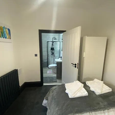 Swanky Apartament Birmingham