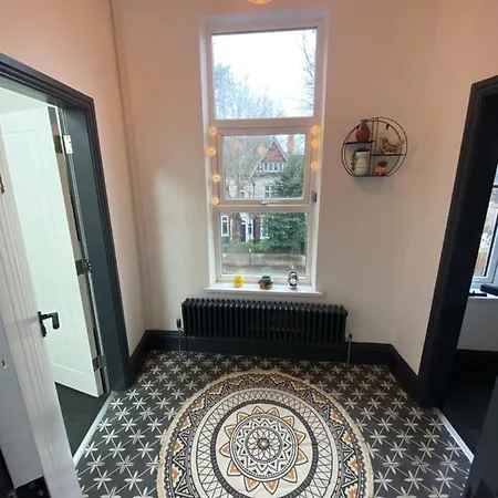 Swanky Apartament Birmingham