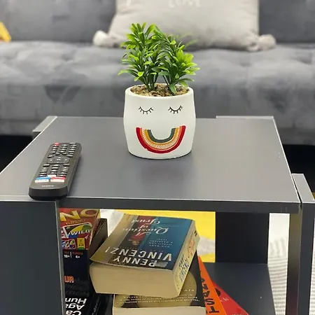 Apartament Swanky