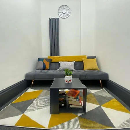 Apartament Swanky Birmingham